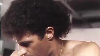 Секс ретро свингерская оргия родителей