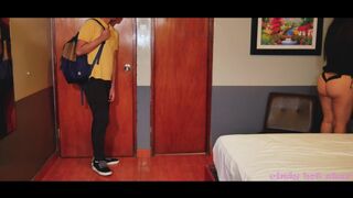 Натуральный пиздострадалец!