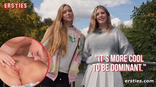 Хроники юных лесбиянок