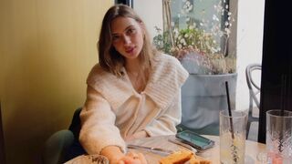 Романтический ужин нужно заканчивать красивым сексом