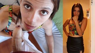 Он ее называл королевой минета