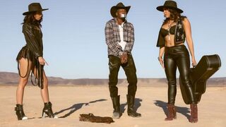 Мир дикого запада. Наша версия