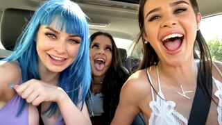 Сборище нимфоманок