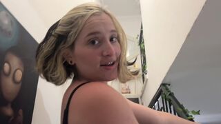 Кузина, не провоцируй меня!