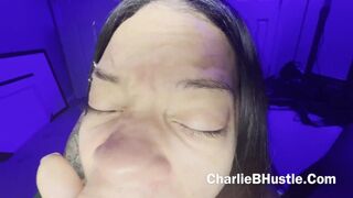 Дешевый грязный ротик