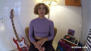 А лесбиянство не заразно?