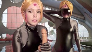 Она готова к этой миссии