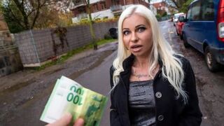 Ты что, я не такая, я же леди!