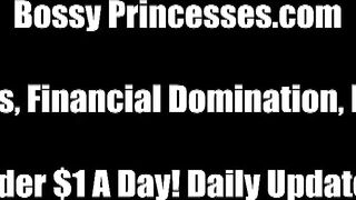 Девушки хотели попробовать трахаться с доминированием