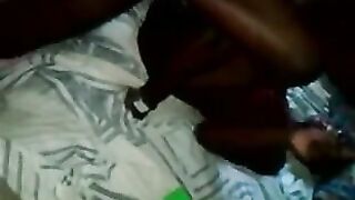 Негры любят трахаться и готовы делать это круглосуточно