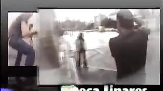 Познакомился с туристкой и развел на анал