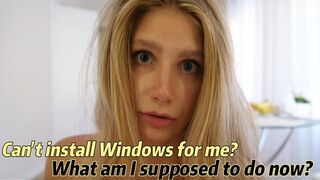 Для мужа писька 24 часа в сутки должна быть открытой