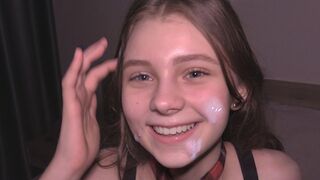 Ей всего 18, а она уже такое вытворяет