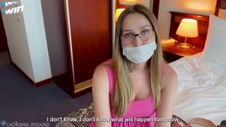 Она не жадина, она даст