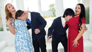 Невоспитанные дамочки