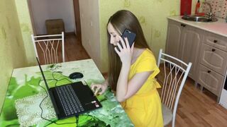 Будешь меня трахать сегодня или нет?