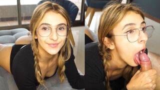 Только минетчица будет достойна моей любви