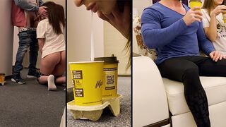 С блядешками так и обращаются